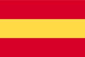 Spanien og